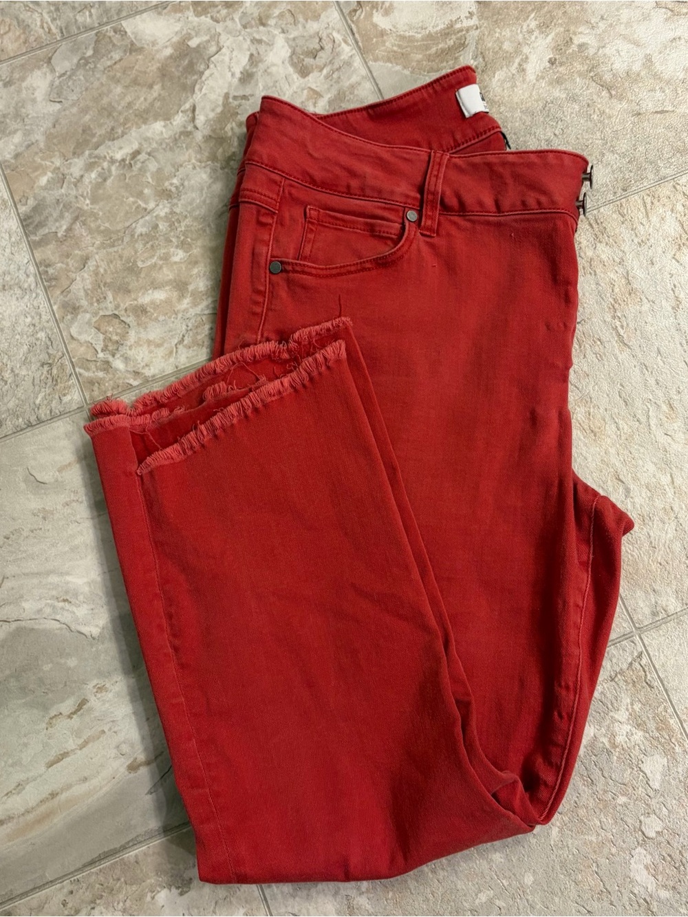 CAbi Jeans cropped